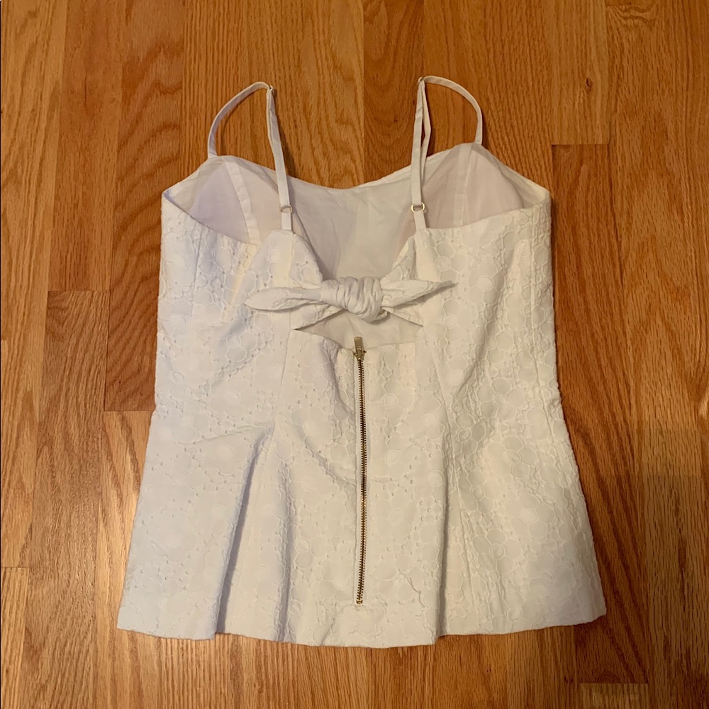 Lilly Pulitzer Size 6 Summer Top